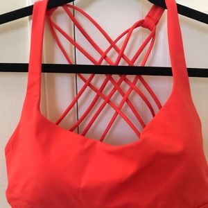 Free To Be Bra (Wild) Size 12